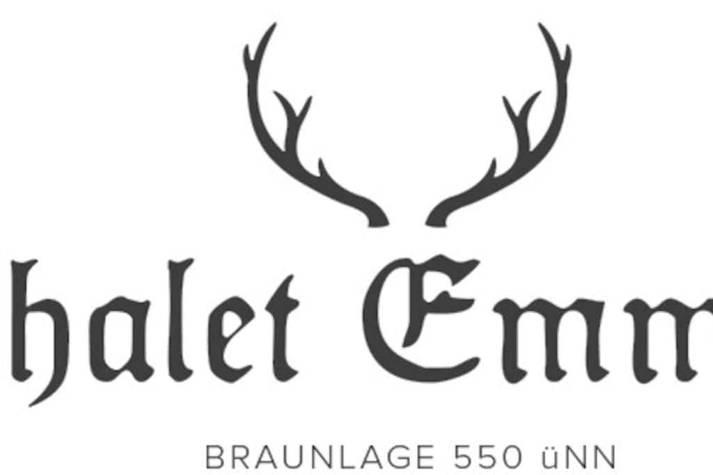 Harzchalet Emma Apartment Braunlage