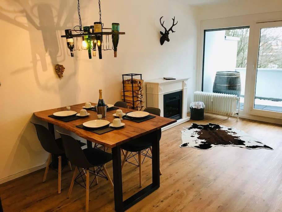Appartement Harzchalet Emma *